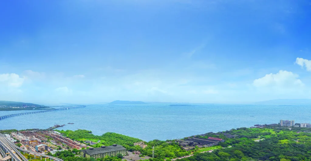 Lodha Aureus Sewri swimming pool amenity