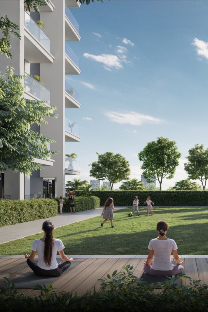 : Image representing the lifestyle and recreational spaces associated with Kalpataru