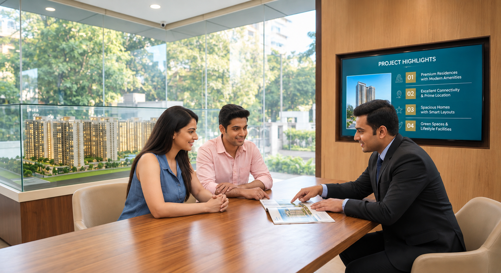 Hubtown Seasons Chembur: A residential property option for homebuyers and investors