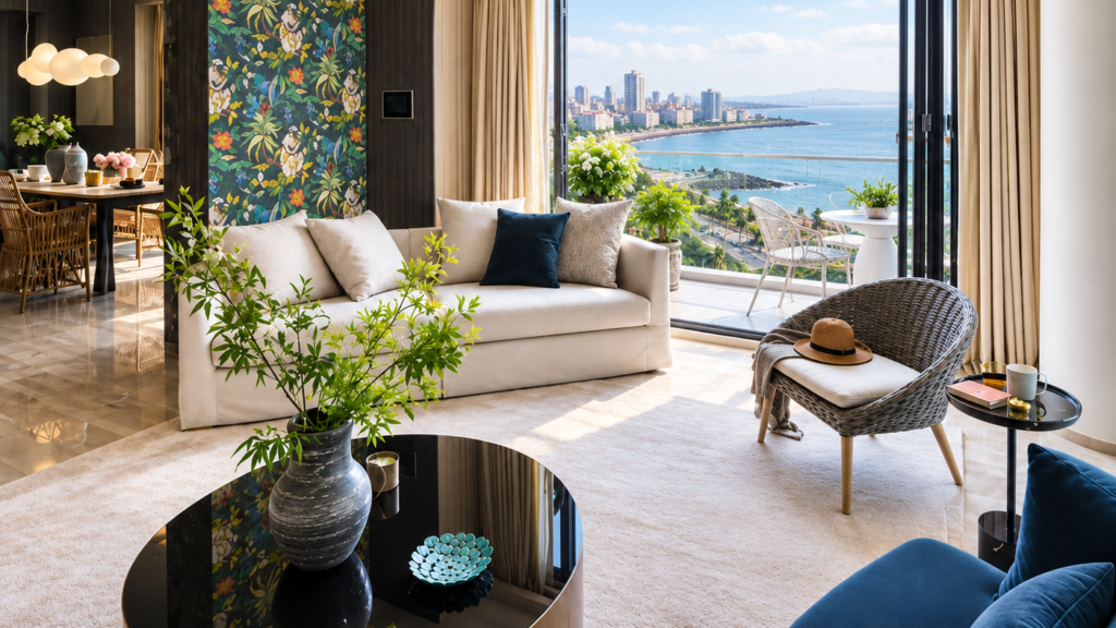 Adani Bandra luxury residential apartments in Bandra West Mumbai