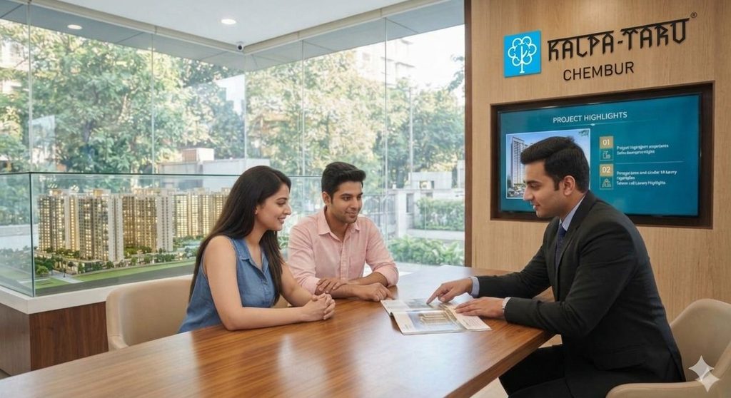 Kalpataru Chembur is a residential project in Chembur, Mumbai, being explored by homebuyers looking for modern apartments, connectivity and everyday convenience in the area.