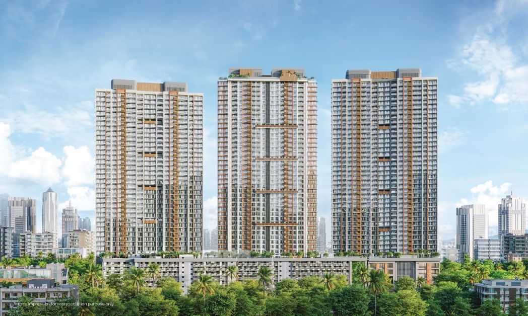 Godrej Horizon Dadar-Wadala Discover a New Way of Living in South Mumbai
