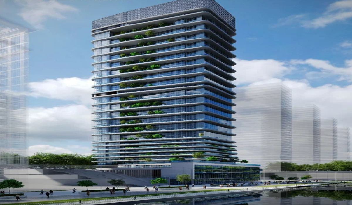 Cloud City Kharghar hill view apartments in Navi Mumbai