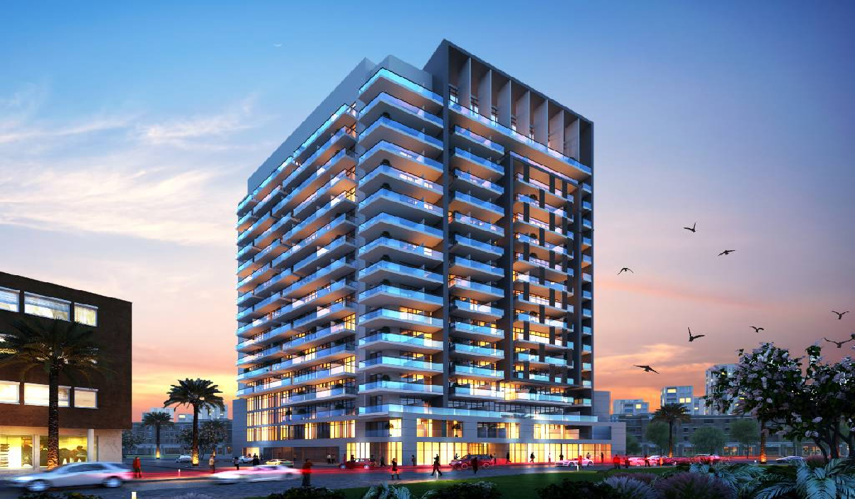 Cloud City Kharghar premium residential township project