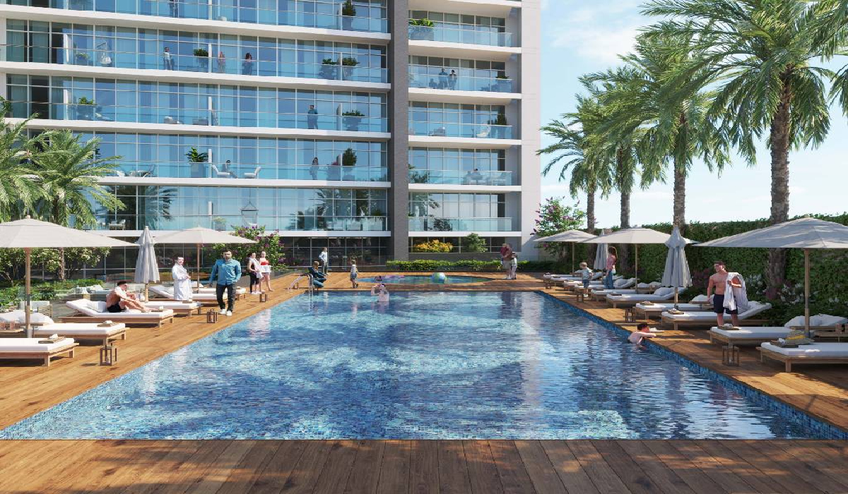 Cloud City Kharghar 9 acre gated township with amenities