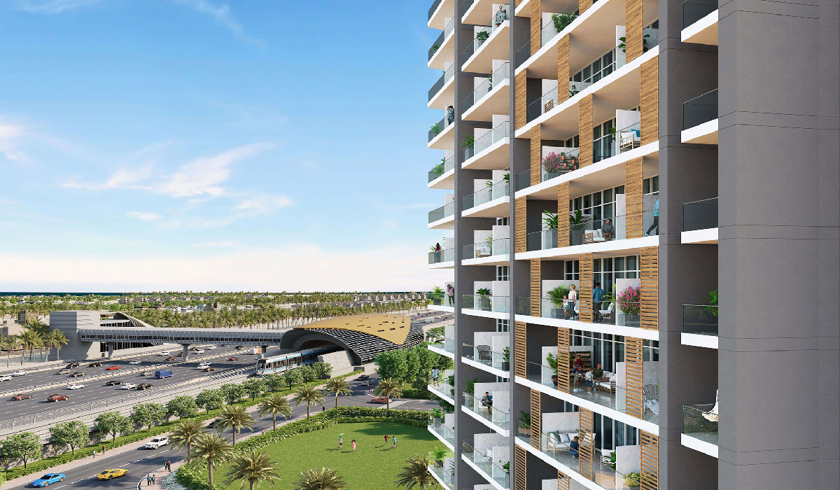 Cloud City Kharghar 2 3 and 4 BHK homes in Navi Mumbai