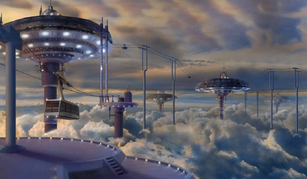 Cloud City Kharghar residential towers by Today Global