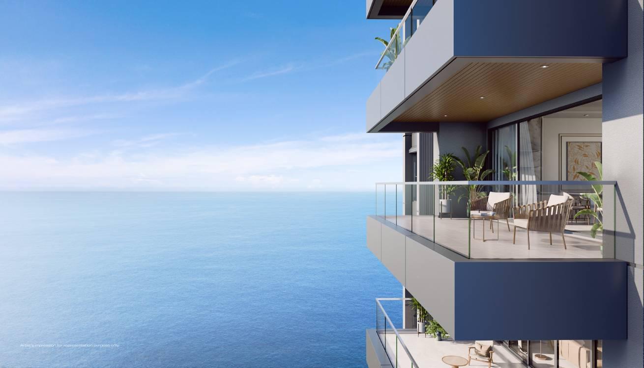 Godrej Bandra Bay 5 Bed residence interiors