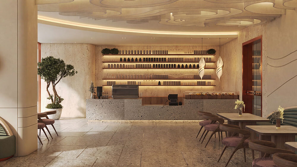 Godrej Bandra Bay Clubhouse: Premium Lifestyle Amenity