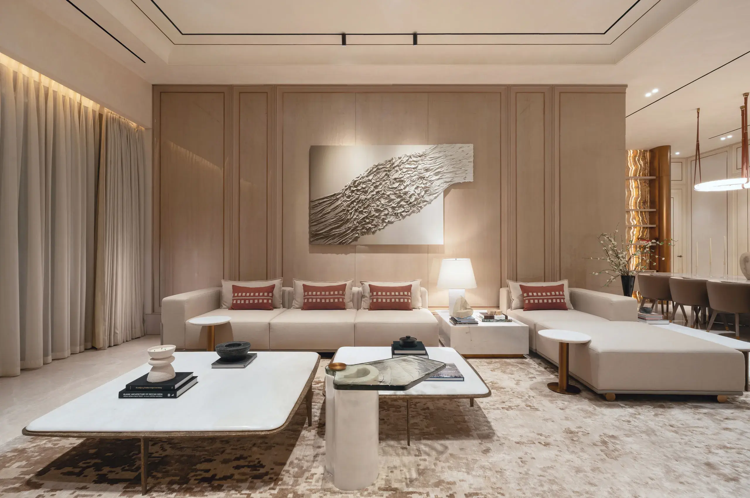 Godrej Bandra Bay premium high-rise residences