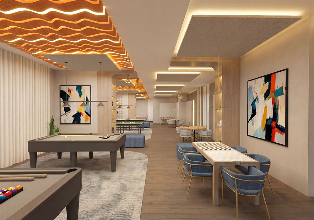 Godrej Bandra West kids gaming room