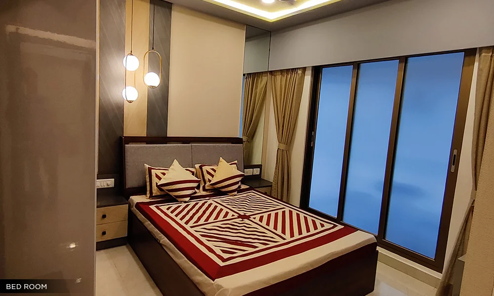 Rising City sky lounge at Hubtown Ghatkopar