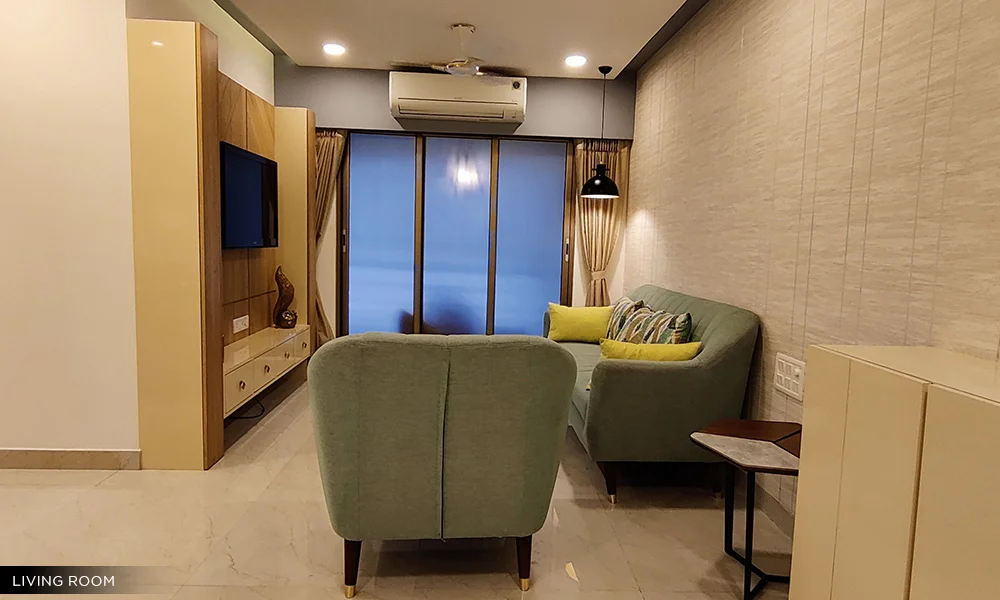 Rising City tower elevation by Hafeez Contractor