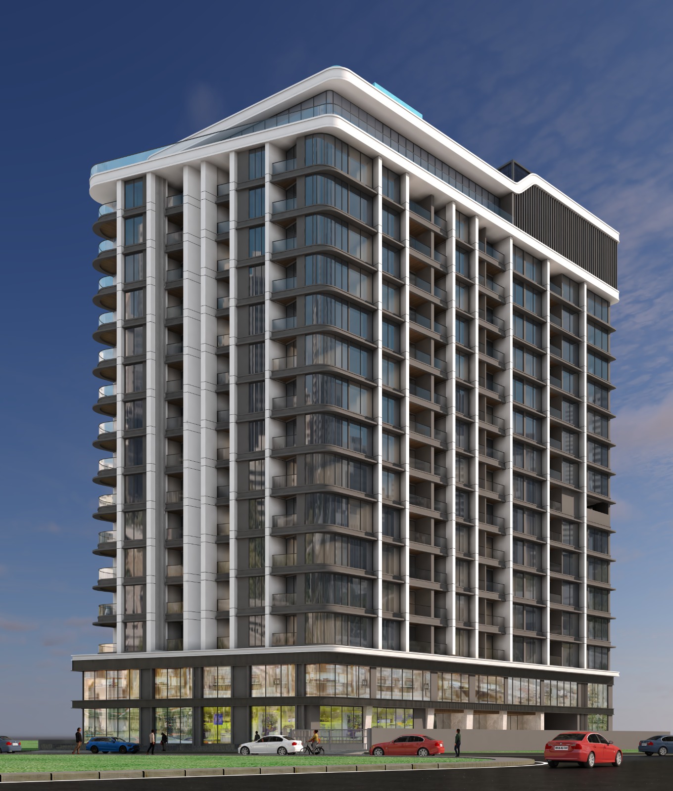 JP Icons 71 overview in Chembur West Mumbai