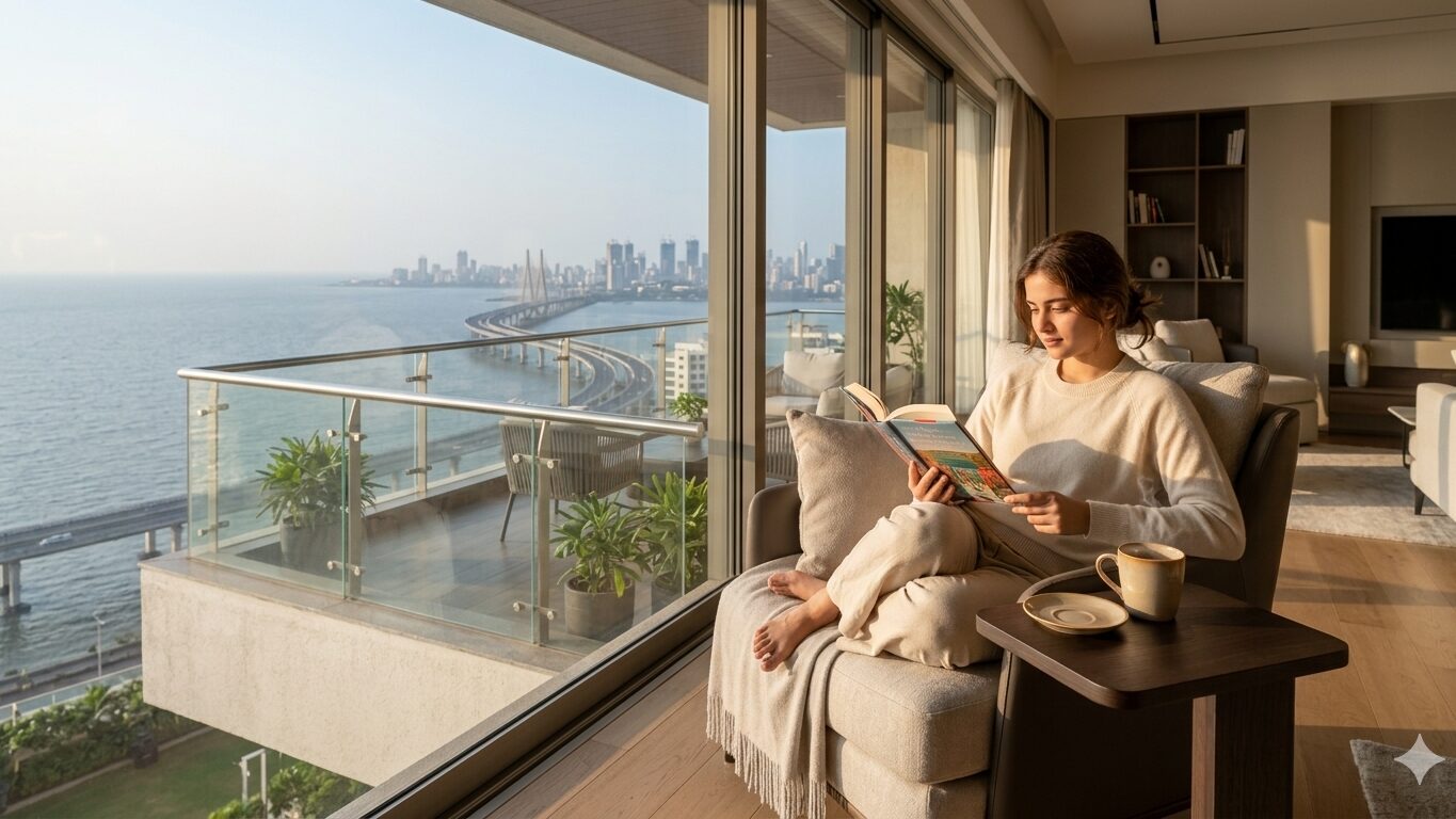 K Raheja Mahalaxmi Luxury Apartments, Location, Price & Amenities
