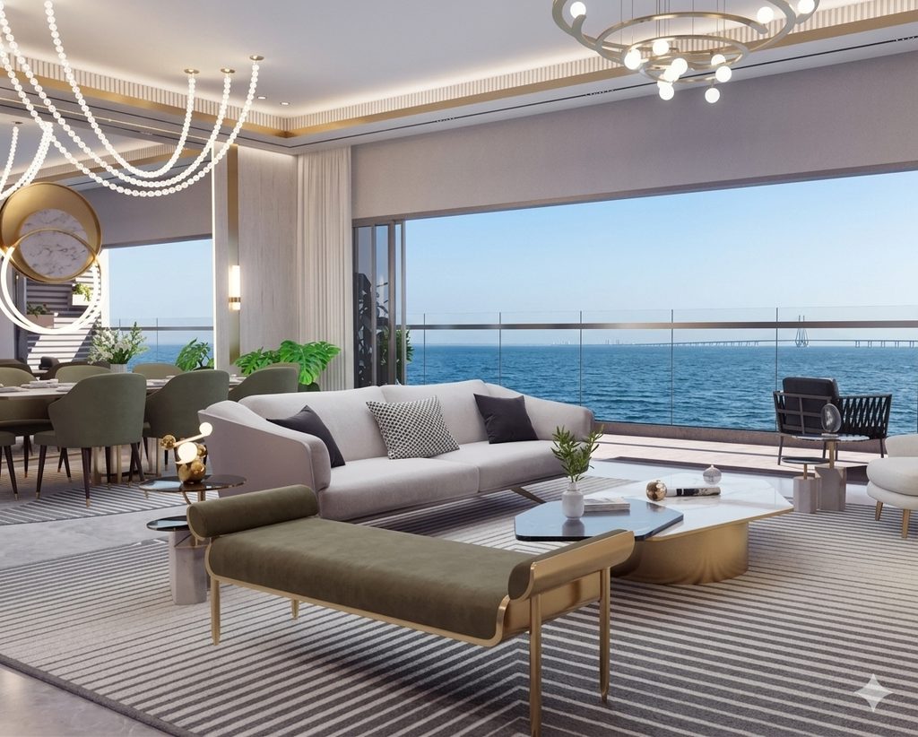 Bedroom-focused visual representing the residential interior.