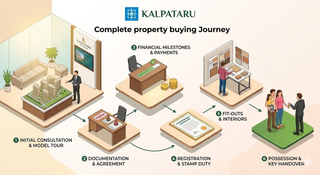 Kalpataru Chembur home purchase and family property investment planning