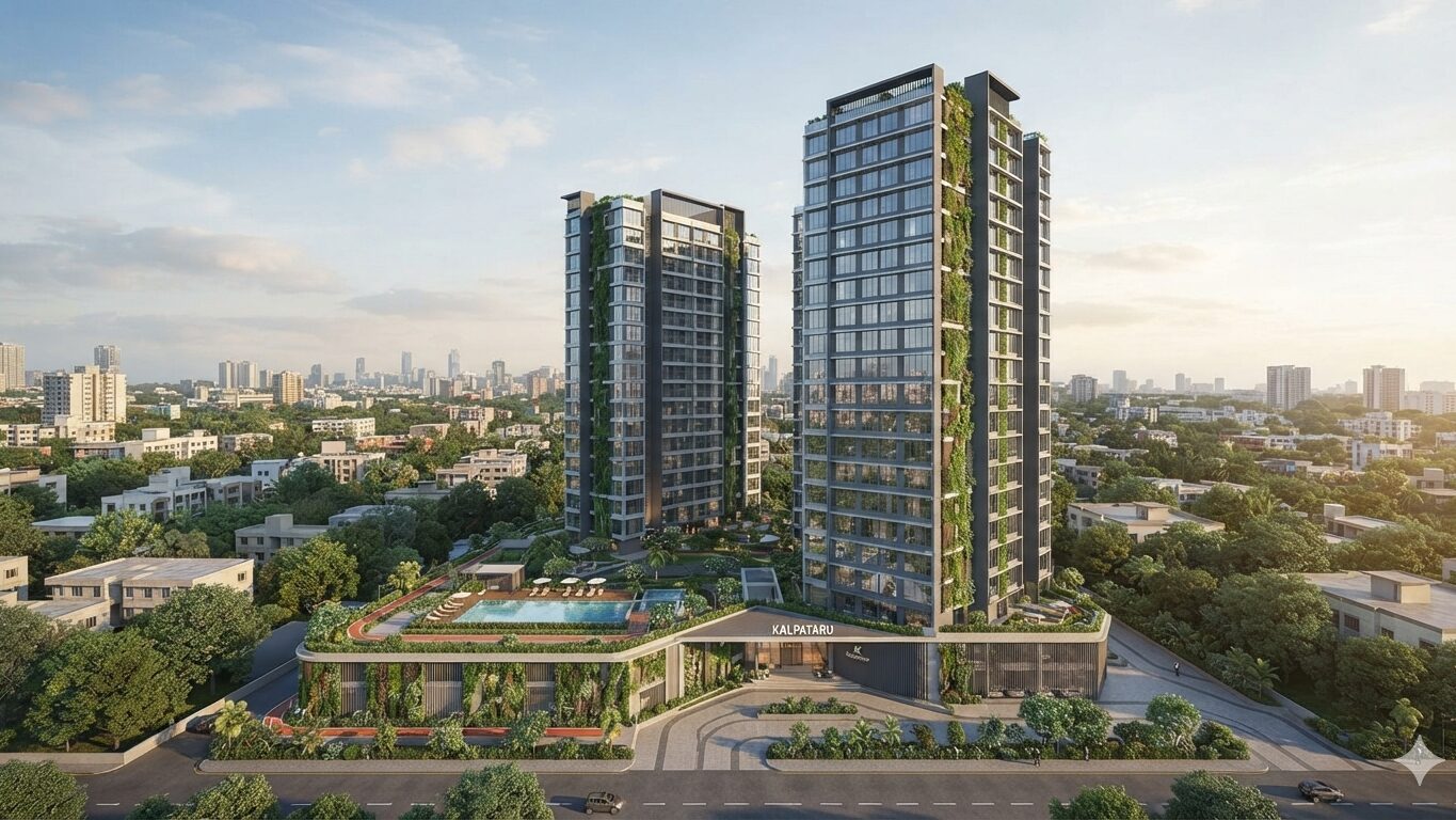 Kalpataru Chembur  Luxury Apartments, Location, Price & Project Details