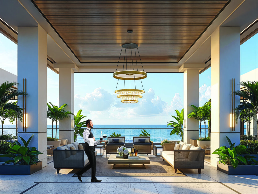 Lodha Aureus hero banner at Sewri South Mumbai