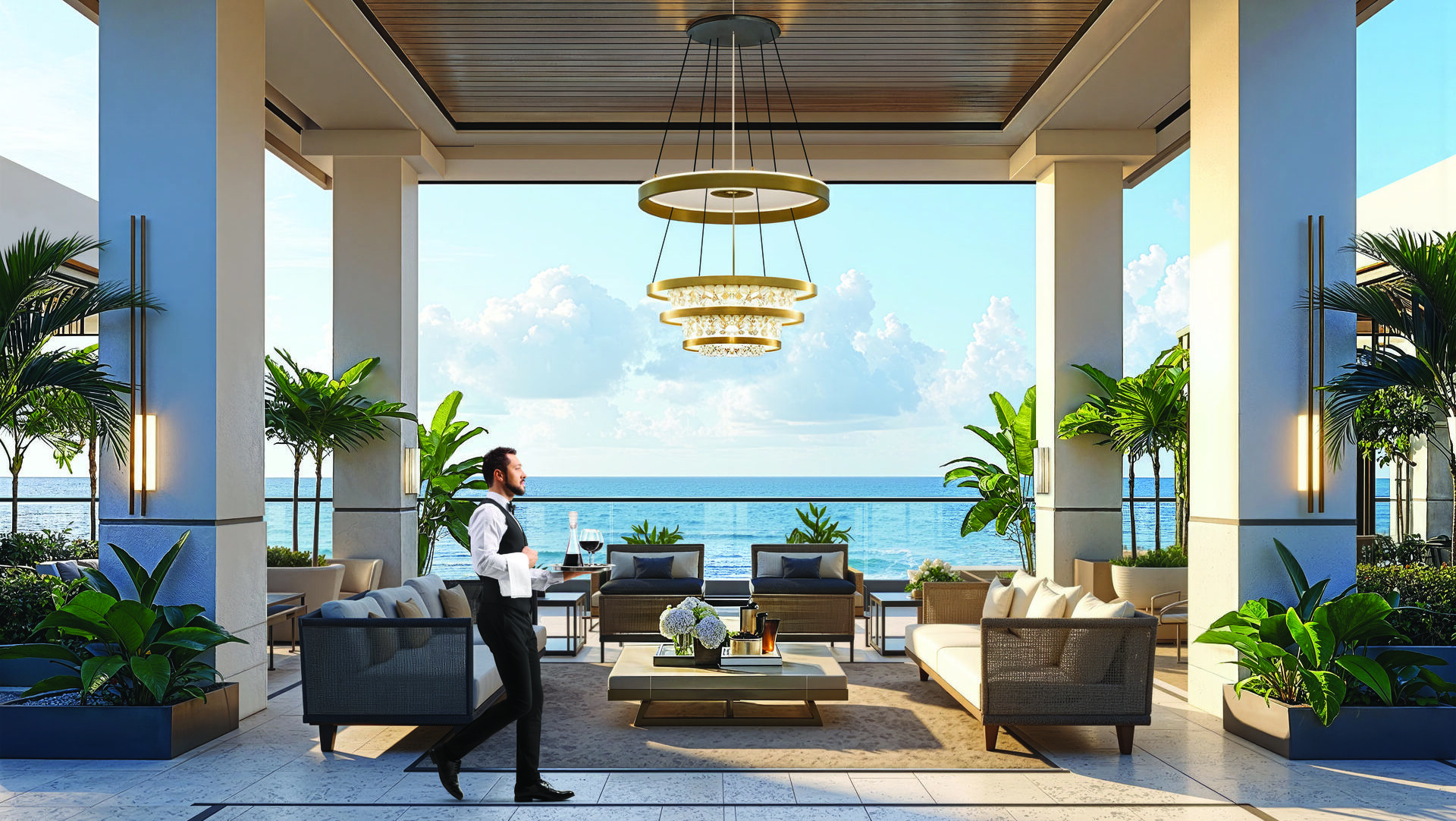 Lodha Aureus: 3 & 4 BHK Sea-Facing Residences in Sewri