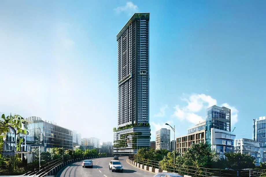 Promesa Fremont gallery of luxury Parel apartments