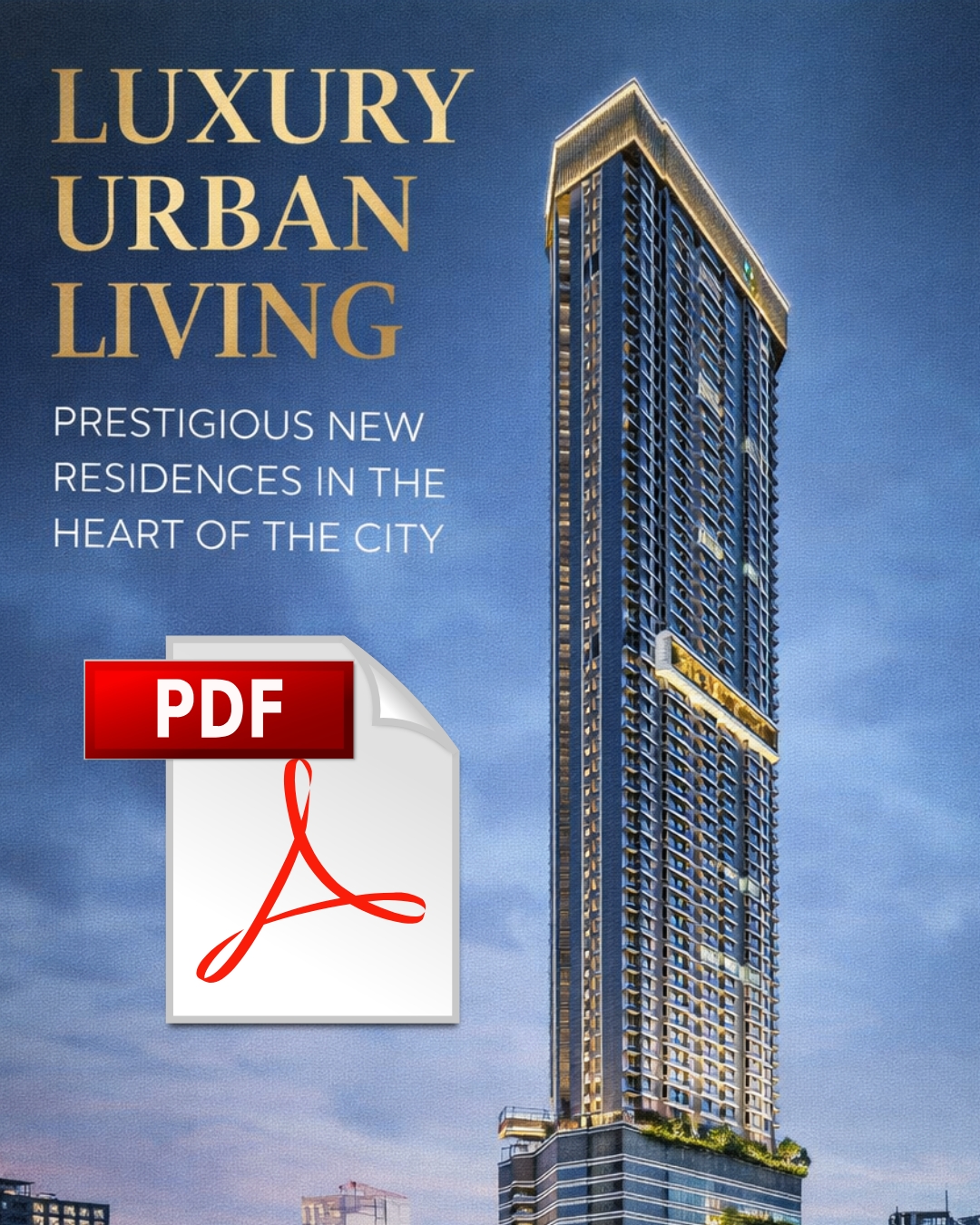 Promesa Fremont project overview facade Lalbaug Parel