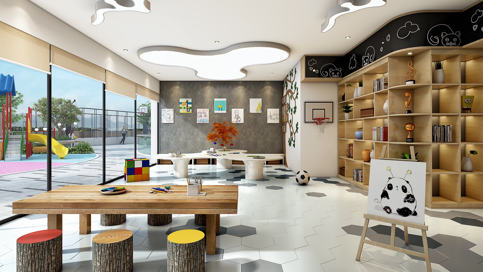 Roha Eva Aria residential gallery view