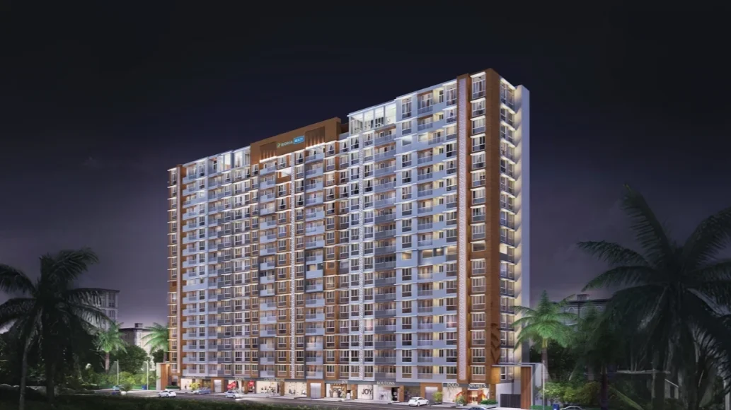 Roha Eva Aria: 1, 2 & 3 BHK Homes in Chembur, Mumbai