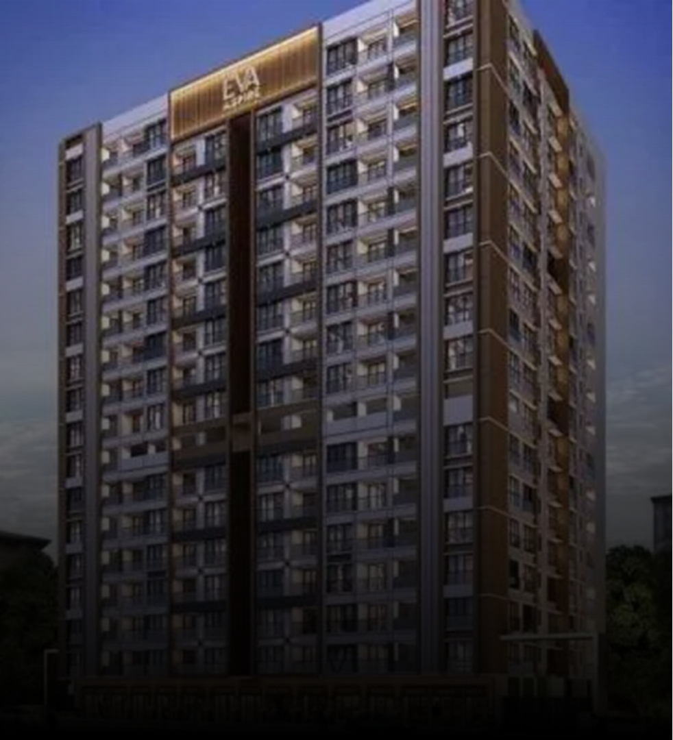 Roha Eva Aria Chembur towers overview