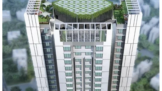 ICON by MERX: 2 & 3 BHK Tower in Mahalaxmi, South Mumbai