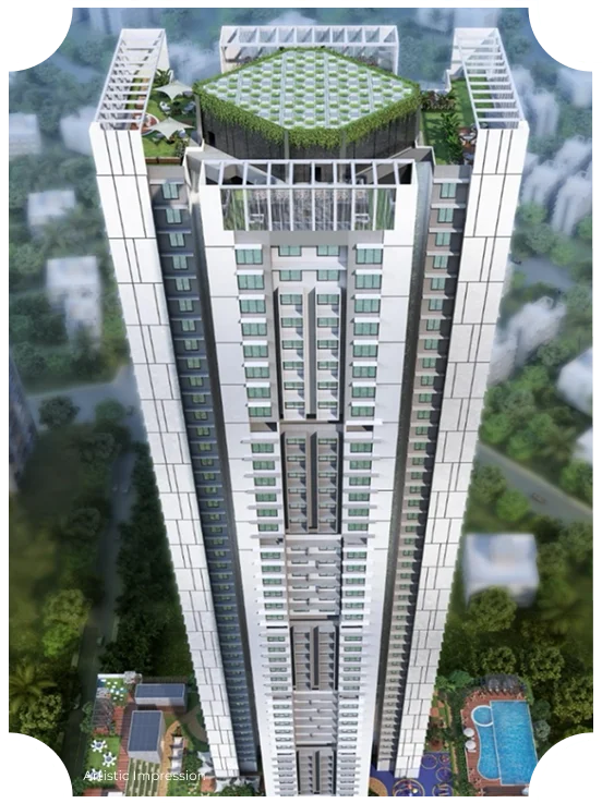 ICON by MERX story behind the tower