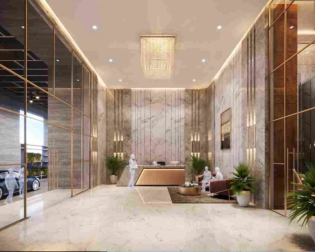 Vida Crest Byculla gallery residential view