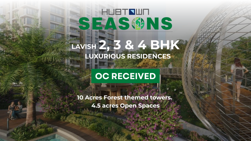 Vida Crest Byculla web banner luxury tower