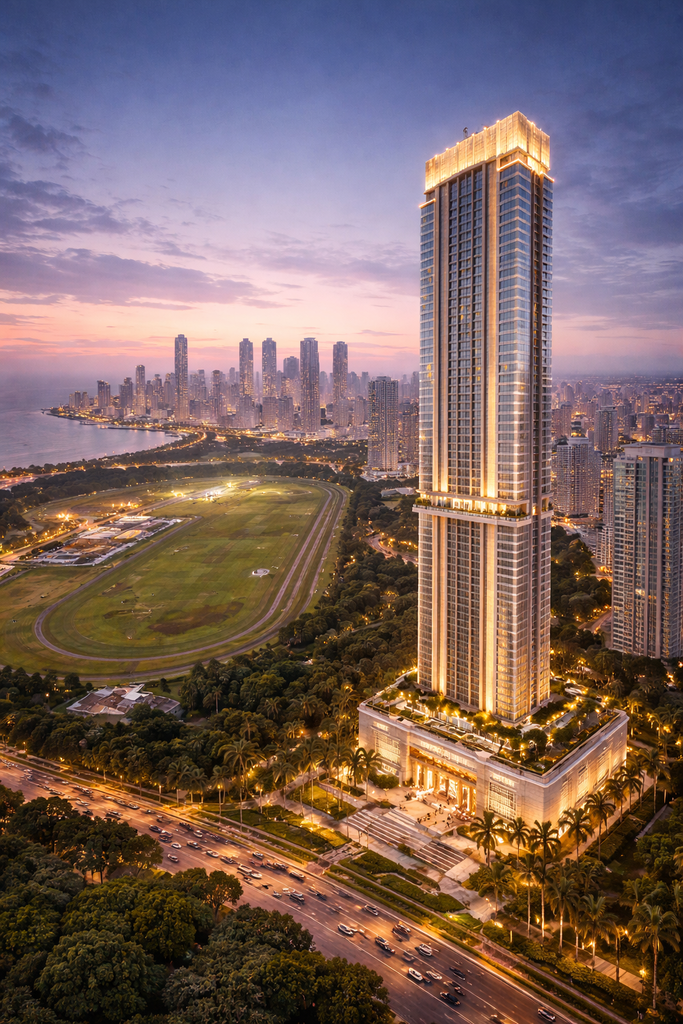 Raymond Mahalaxmi Residential apartment reference for buyers researching available homes in the project.