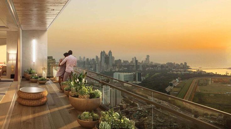 Raymond Mahalaxmi homes for families