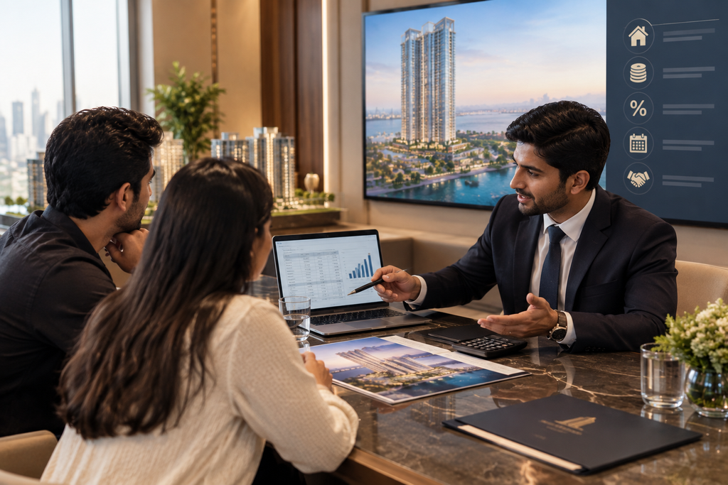 Lodha Aureus Sewri premium lobby and entrance in South Mumbai
