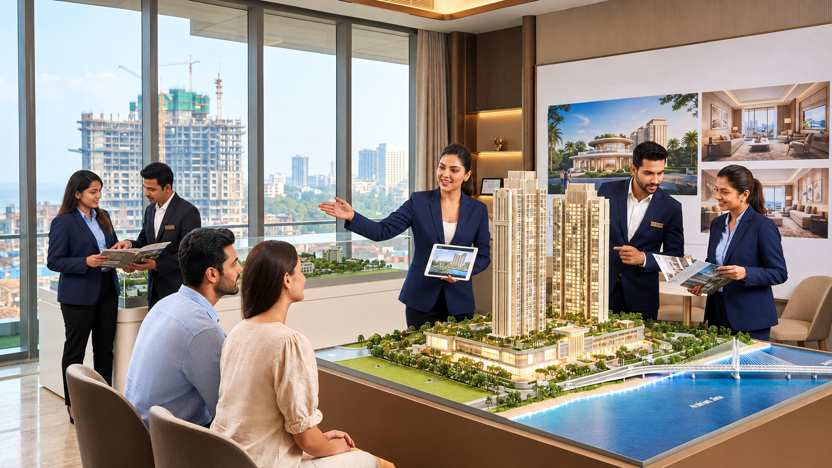 Lodha Aureus Sewri What Homebuyers Should Know About This New Sewri Address