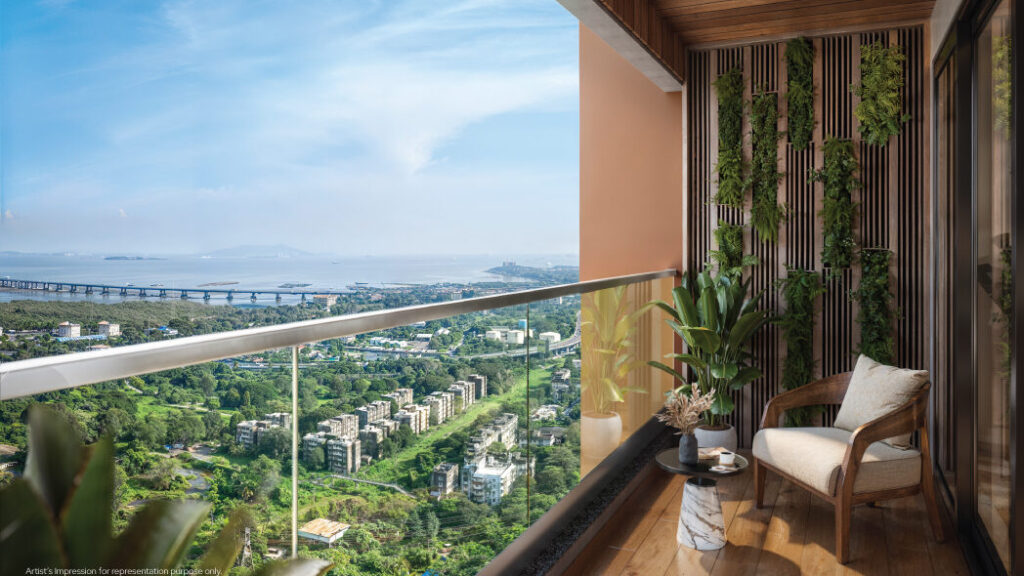 Raymond Mahim residential project in Mahim West Mumbai