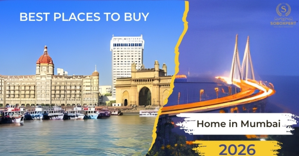Best places to buy a home in Mumbai