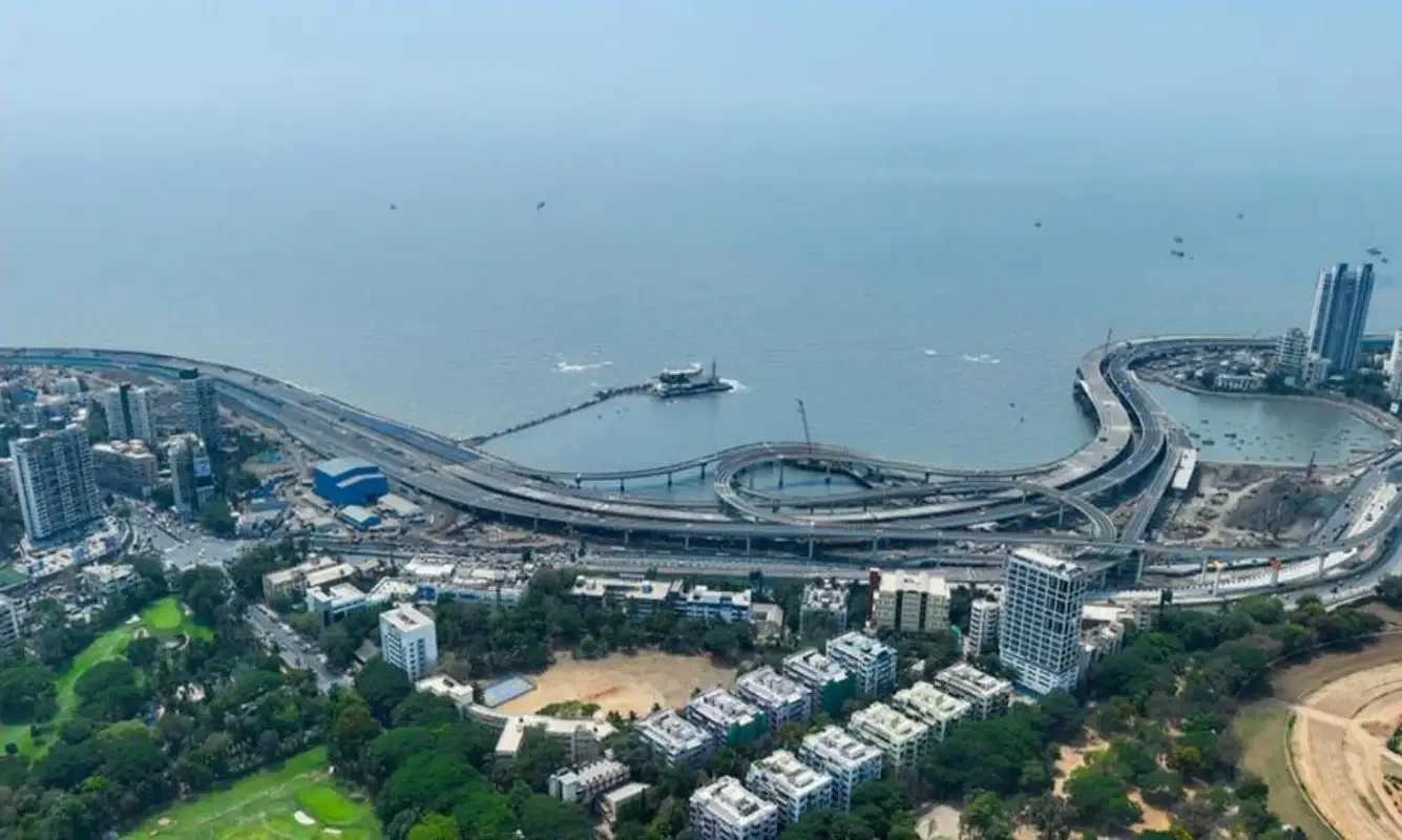 25 Downtown clubhouse 25 Downtown Mahalaxmi luxury residences