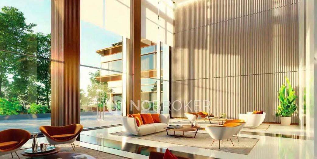 25 Downtown landscape garden 25 Downtown Mahalaxmi luxury residences