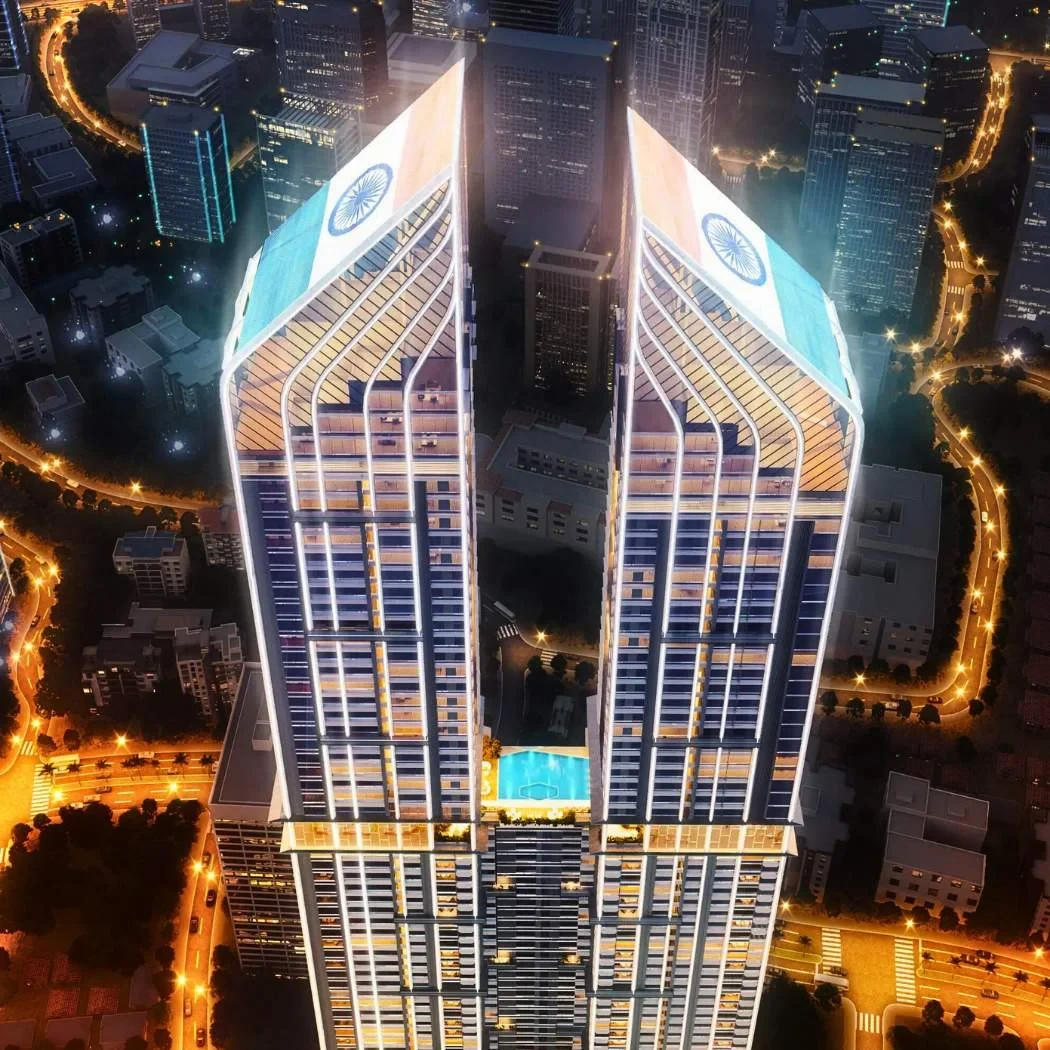 Aaradhya Avaan Tardeo exterior view