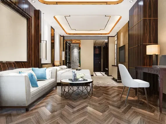 Aaradhya Avaan luxury amenities