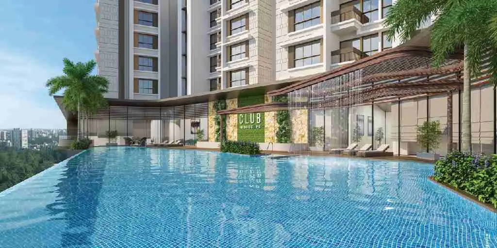 Chandak Highscape City Chembur amenities Luxury residential real estate project