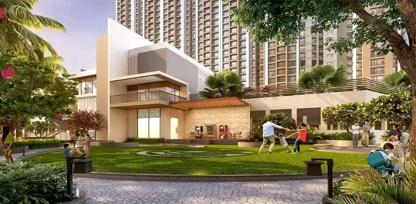 Chandak Highscape City Chembur luxury apartments overview Luxury residential real estate project