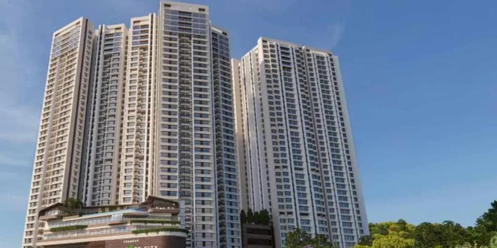 Luxury residential real estate project