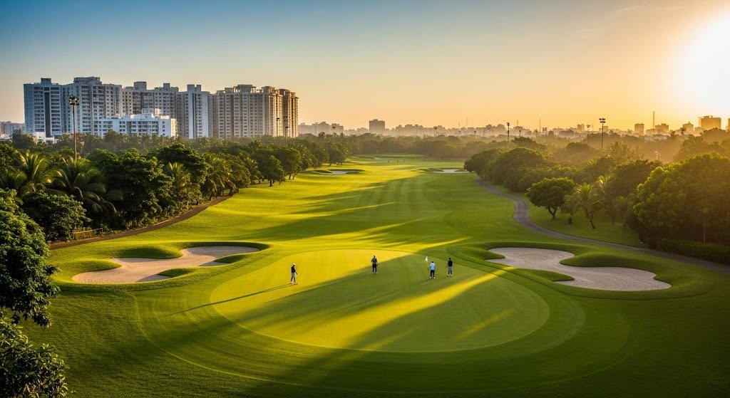 Luxury residential real estate project