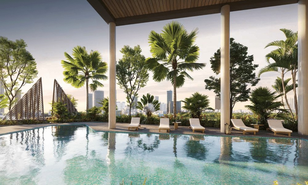 Godrej Trilogy Worli sea view residences Godrej Trilogy Worli