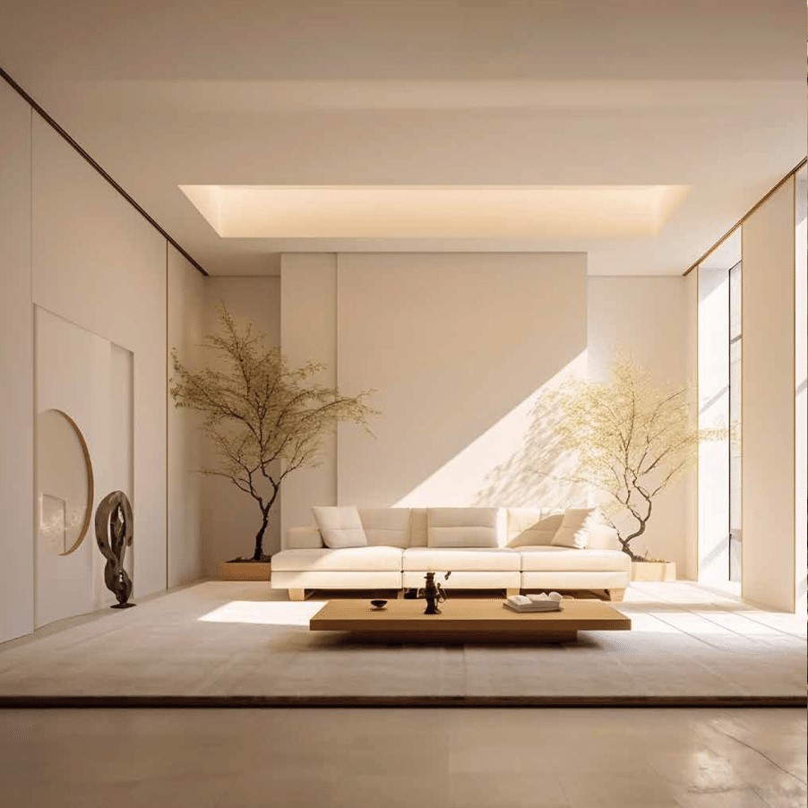 Godrej Trilogy Worli apartment interiors Godrej Trilogy Worli