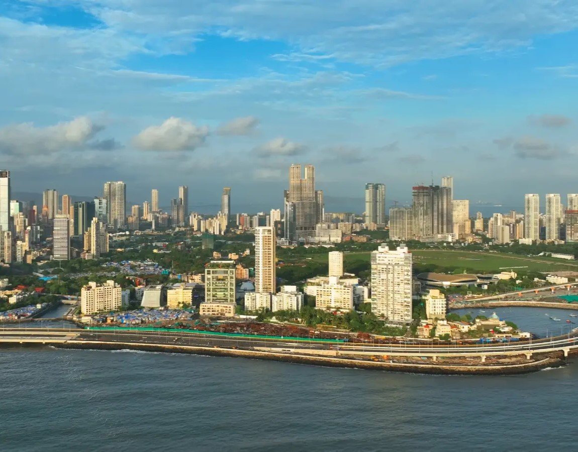 Godrej Trilogy Worli